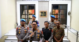 Polda Jambi Pecat Lima Personel Terkait Tewasnya Anggota Polres: Kasus yang Menggemparkan