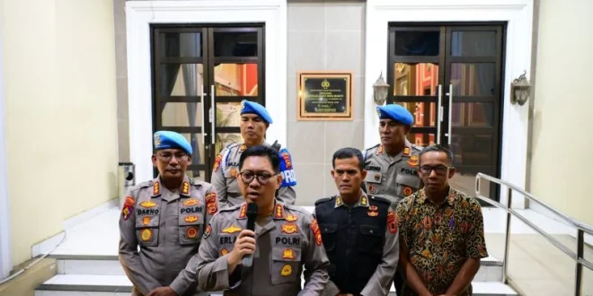 Polda Jambi Pecat Lima Personel Terkait Tewasnya Anggota Polres: Kasus yang Menggemparkan