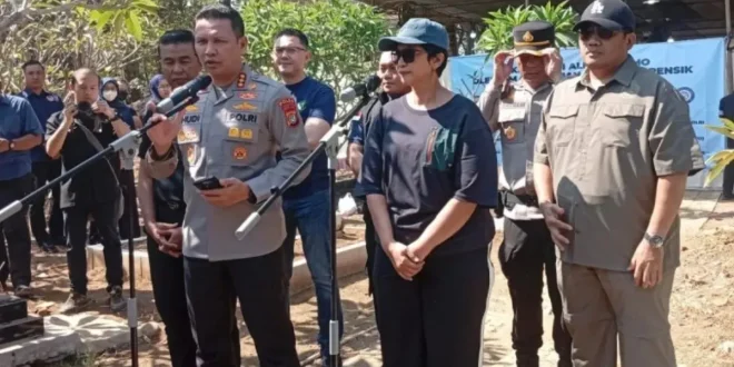 Polda Metro Jaya Langkah Besar: Ekshumasi Makam Sutrimo untuk Mengekspos Kebenaran