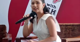 Polemik Pulau Padar: Jessica Mila Sentil Kapten Kapal soal Larangan Berlayar!