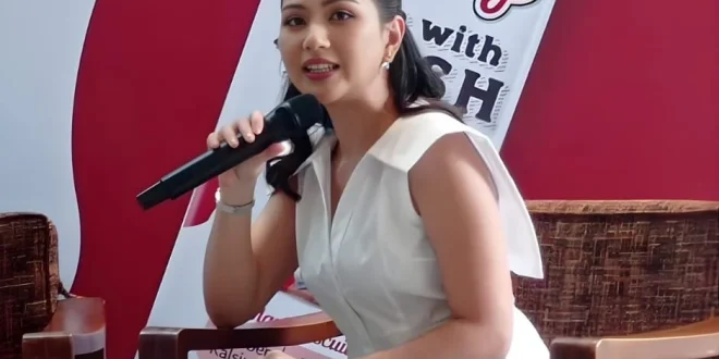 Polemik Pulau Padar: Jessica Mila Sentil Kapten Kapal soal Larangan Berlayar!