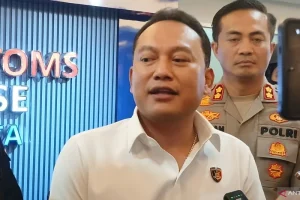 Polisi Bongkar Penyelundupan Emas Ilegal oleh WNA India di Sunter