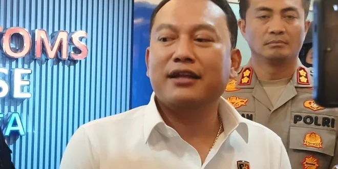 Polisi Bongkar Penyelundupan Emas Ilegal oleh WNA India di Sunter