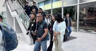 Polisi Ringkus Buronan Interpol Leny Agusya di Bandara Soetta
