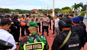 Polisi Sempat Tangkap Warga saat Peringatan Hari Damai Aceh Berujung Bentrokan