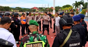 Polisi Sempat Tangkap Warga saat Peringatan Hari Damai Aceh Berujung Bentrokan