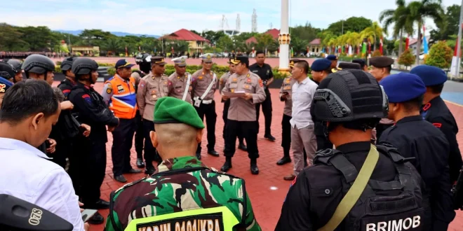 Polisi Sempat Tangkap Warga saat Peringatan Hari Damai Aceh Berujung Bentrokan