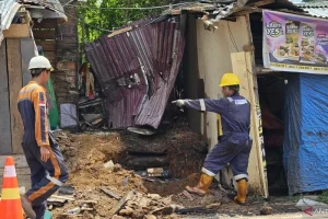 Polisi Tancap Gas Pembersih untuk Perangkap Pelaku Illegal Tapping Pipa Pertamina di Sumatera