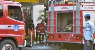Polisi Usut Kebakaran di Bandara Ngurah Rai, Diduga Dipicu Mesin Grill