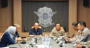 Polri Siap Hadapi Masa Natal dan Tahun Baru, Lakukan Koordinasi Dengan Jasa Marga