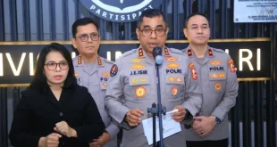 Polri Tingkatkan Keamanan Nasional dengan Langkah Preventif
