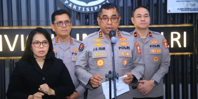 Polri Tingkatkan Keamanan Nasional dengan Langkah Preventif