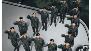 Poster Drama New Recruit 4 Dibagikan: Kisah Kim Min Ho, Kim Dong Jun, dan Lee Won Jung