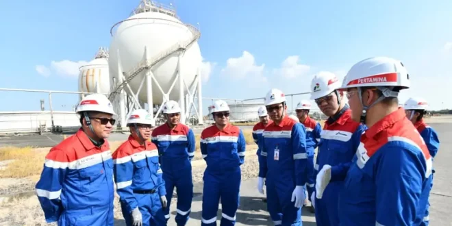 Potensi Besar Gas Pangkah Pertamina Dorong Produksi Gas Bumi untuk Industri Jawa Timur