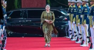 Potret Anggun Gaya Kebaya Para Pejabat di Sidang Tahunan MPR 2026: Kebanggaan dan Kekayaan Kebudayaan
