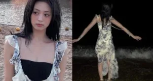 Potret Lucu Ahyeon BABYMONSTER Pakai Gaun Terbalik Pemberian Fans Dikira Modelnya Begitu, Membuat Fans Tertawa