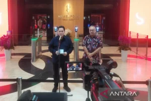 PP FTI Nilai Kemenpora Semakin Berintegritas dalam Pengembangan Olahraga