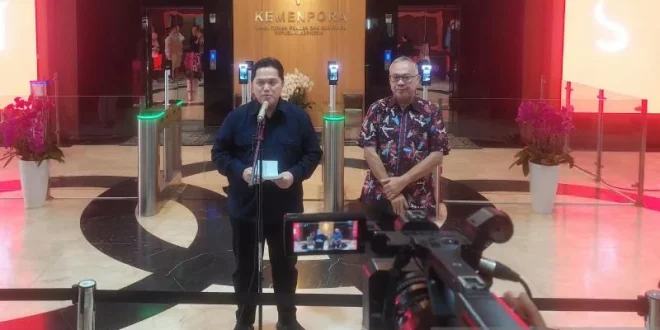 PP FTI Nilai Kemenpora Semakin Berintegritas dalam Pengembangan Olahraga