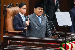 Prabowo Bakal Ungkapkan Anggaran Negara 2027 di Sidang Tahunan MPR