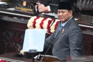 Prabowo Dorong TNI dan Polri Untuk Bersaing dalam Kebaikan Melalui SMA Taruna