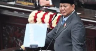 Prabowo Dorong TNI dan Polri Untuk Bersaing dalam Kebaikan Melalui SMA Taruna