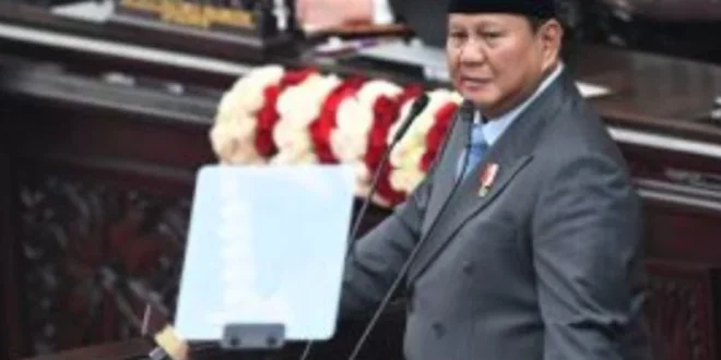 Prabowo Dorong TNI dan Polri Untuk Bersaing dalam Kebaikan Melalui SMA Taruna