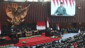 Prabowo Kesal MBG Dikorupsi Orang-orang Biadab Tidak Pantas Kita Hormati: Kasus Korupsi MBG Harus Diselesaikan