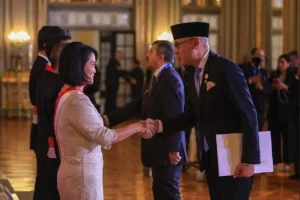 Prabowo Kirim Surat Ucapan Selamat ke Presiden Peru Keiko Fujimori: Simbol Persahabatan yang Mendalam