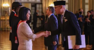 Prabowo Kirim Surat Ucapan Selamat ke Presiden Peru Keiko Fujimori: Simbol Persahabatan yang Mendalam