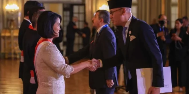 Prabowo Kirim Surat Ucapan Selamat ke Presiden Peru Keiko Fujimori: Simbol Persahabatan yang Mendalam
