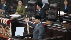 Prabowo Pastikan Ekonomi RI Tetap Stabil di Tengah Tekanan Global