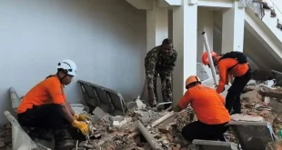 Prabowo Perintahkan Gerak Cepat Tangani Gempa NTT, Masyarakat diharapkan Bersatu