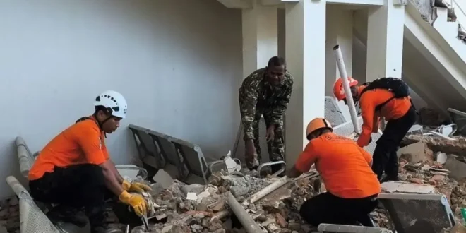 Prabowo Perintahkan Gerak Cepat Tangani Gempa NTT, Masyarakat diharapkan Bersatu