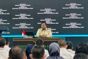 Prabowo Subianto Minta Peningkatan Mutu Pendidikan