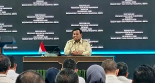 Prabowo Subianto Minta Peningkatan Mutu Pendidikan