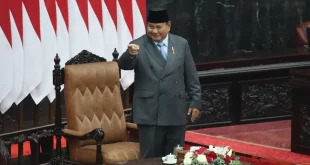 Prabowo Subianto: Pidato Kenegaraan yang Bangkitkan Optimisme Pembangunan Nasional