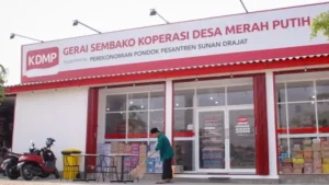 Prabowo Targetkan 30 Ribu Kopdes Merah Putih Beroperasi Tahun 2026: Fokus Membantu Ekonomi Rakyat