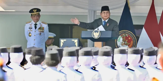Prabowo Tegaskan Efisiensi: PLN dan Pertamina Dibawa Masuk ke Era Baru