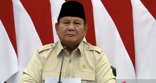 Prabowo Terharu dan Bangga atas Pengabdian TNI-Polri kepada Rakyat: Komitmen yang Tak Pernah Pudar