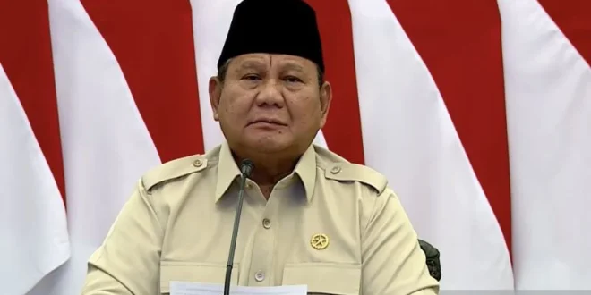 Prabowo Terharu dan Bangga atas Pengabdian TNI-Polri kepada Rakyat: Komitmen yang Tak Pernah Pudar