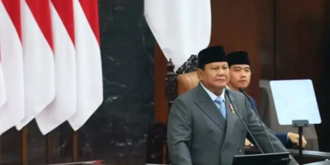 Prabowo Ungkap Peningkatan Gaji Hakim, Penghasilannya Lebih Tinggi dari Rata-rata ASEAN