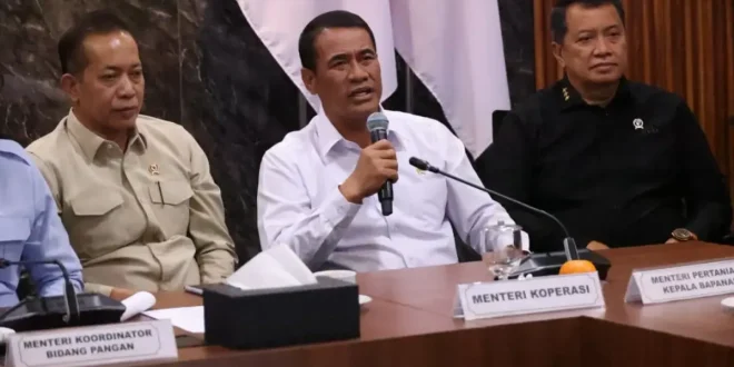 Prajurit TNI Dikerahkan Bantu Petani Mentan Amran Mereka Tak Diberi Honor, Dukungan TNI Jadi Kunci