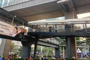 Pramono Bongkar JPO Love-Hate di Rasuna Said: Alasan Terbongkarnya Jembatan Ini