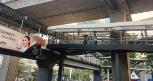 Pramono Bongkar JPO Love-Hate di Rasuna Said: Alasan Terbongkarnya Jembatan Ini