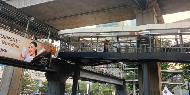 Pramono Bongkar JPO Love-Hate di Rasuna Said: Alasan Terbongkarnya Jembatan Ini
