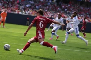 Pramusim Liverpool kalah 2-4 dari Leeds United: Analisis Kekalahan The Reds