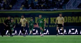 Pramusim Persebaya Surabaya Berjalan Positif, Rachmat Irianto Mengatakan Ada Masih Harus Diperbaiki