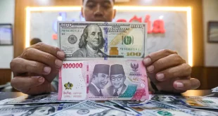 Prediksi Kurs Rupiah 4 Agustus: Bayang-Bayang The Fed vs Sinyal Positif PMI