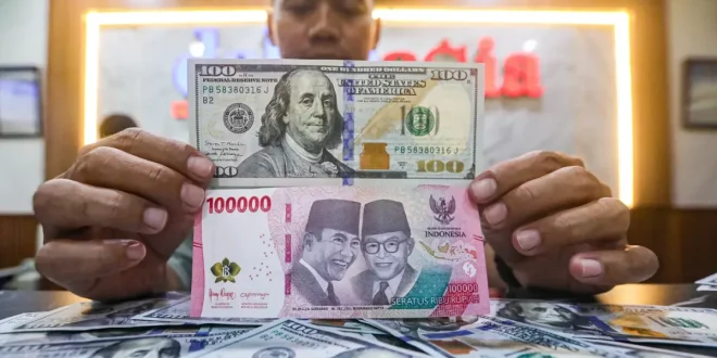 Prediksi Kurs Rupiah 4 Agustus: Bayang-Bayang The Fed vs Sinyal Positif PMI