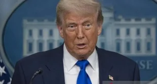 Presiden AS Trump Diam-Diam Ganti Pesawat Saat di Turkiye di Tengah Ancaman Iran
